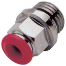 Male Studs, Aignep - BSPP & Metric Male x Tube