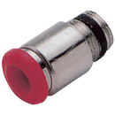 Male Studs, Aignep - BSPT & Metric Male x Tube