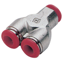 Y Connectors, Aignep - Equal Tube x Tube
