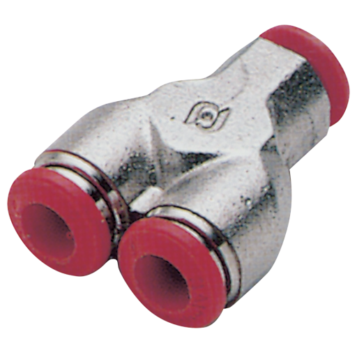 Y Connectors, Aignep - Equal Tube x Tube