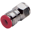 Female Studs, Aignep - BSPP & Metric Female x Tube