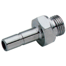 Male Stud Standpipes, Aignep - BSPP & Metric Male x Stem