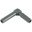 90° Hose Tail Elbows, John Guest - Stem x Hose Tail