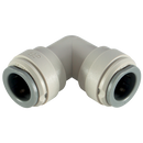 90° Elbow Connectors, John Guest - Equal Tube x Tube