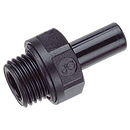 Stem Adaptors, John Guest - Male x Stem