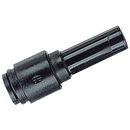 Straight Stem Connectors, John Guest - Increasing Stem x Tube