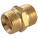 Straights, Air-Pro - BSPP Male x BSPP Male, 60° Coned