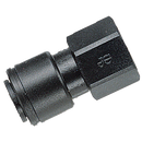 Female Studs, John Guest - BSPP Female x Tube