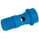 Single Banjo Bolts, Tefen - BSPP Male