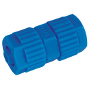 Straight Connectors, Tefen - Equal Tube x Tube