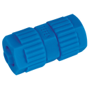 Straight Connectors, Tefen - Reducing Tube x Tube