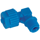 90° Male Stud Elbows, Tefen - BSPT Male x Tube
