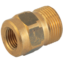 Pressure Wash Adaptors, Hiprho - BSPP Female x Male M22 x 1.5