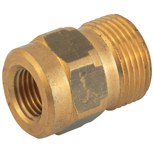 Pressure Wash Adaptors, Hiprho - BSPP Female x Male M22 x 1.5