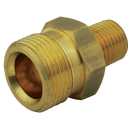 Pressure Wash Adaptors, Hiprho - BSPT Male x M22 x 1.5 Male