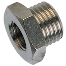 Reducing, Hexagon Head Bushes, KELM - BSPP Male x Metric & BSPP Female