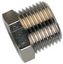 Reducing, Hexagon Head Bushes, KELM - BSPT Male x BSPP Female