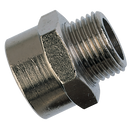 Straights, KELM - Metric & BSPP Male x Metric & BSPP Female