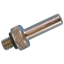 Brass Male Stud Standpipes, John Guest - Metric Male x Stem