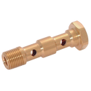 Banjo Bolts, Double, John Guest - BSPP Male