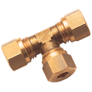 Tee Connectors, Air-Pro - Reducing Tube x Tube on Branch