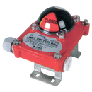 Actuator Switch Box, Prisma - Including Stainless Bracket