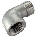 90° Elbows - BSPT Male x BSPP Female