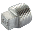 Plugs, Haitima - BSPT Male, Square Head