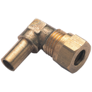 90° Standpipe Elbows, Air-Pro - Tube x Stem