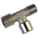 Equal Tees, KELM - BSPT Male Run x BSPP Offset Female