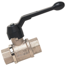 Venting Ball Valves, Air-Pro - Female x Female, BSPP