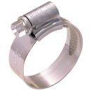Worm Drive Clips, JCS - Hi-Grip Mild Steel