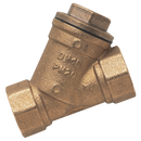 Y Strainer, Brass, Air-Pro - Y Strainer, Brass, BSPP