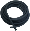 Black Nylon Ply Steam Hose, Jaymac - 20 Metre Coils