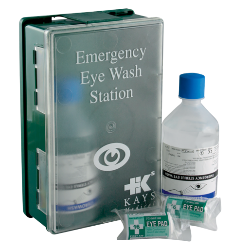 Eyewash Station - Emergency