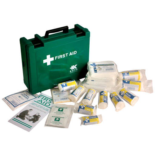 First Aid Kits - 1-10 Persons (Standard)