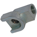 Grease Nipples - Slide-On Connectors