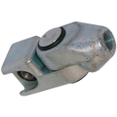 Grease Nipples - Knuckle Jointed Slide-On Connectors
