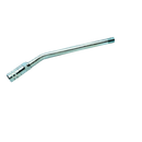 Grease Hoses - Rigid Stem with 4 Jaw Connector