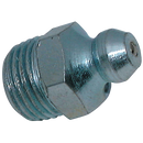Grease Nipples - Straight Male Thread, BSPT