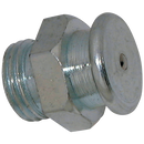 Grease Nipples - Round Head Male Thread, BSPP