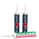 Sealants, Fillers & Guns, Jaymac - Low Modulus Acetoxy Silicone