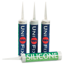 Sealants, Fillers & Guns, Jaymac - High Modulus Acetoxy Silicone