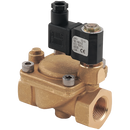 General Purpose 2/2 N/C Pilot Operated Solenoid Valves, M&M - BSPP