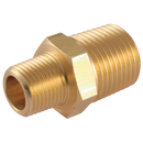 Straights, Air-Pro - Unequal NPT Male x NPT Male