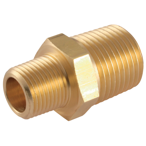 Straights, Air-Pro - Unequal NPT Male x NPT Male