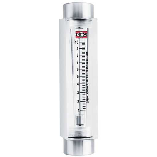 Low Pressure Flow Meters, Air-Pro - Water