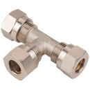 Tee Connectors, Aignep - Equal Tube x Tube
