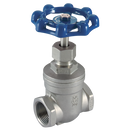 316 Stainless Steel Gate Valves, Haitima - BSPP