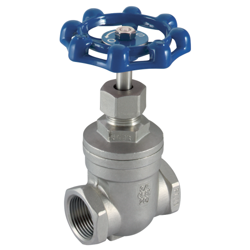 316 Stainless Steel Gate Valves, Haitima - BSPP